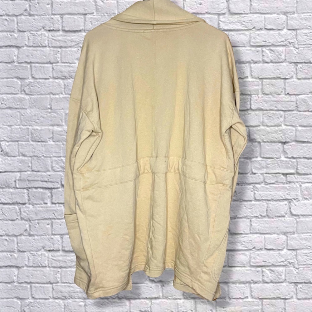 Knox Rose Drape Front Jacket - Picture 3 of 6